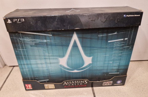 Assassin creed revelations - creed,