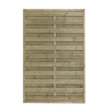 Pannello in legno Frangivista