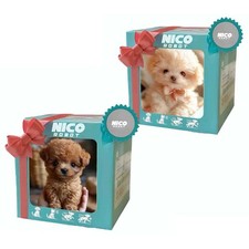 Robot Cucciolo Peluche