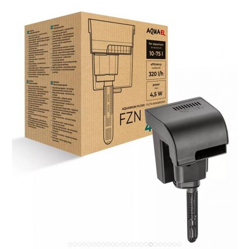 Aquael fzn pro 400 filtro - aquael,