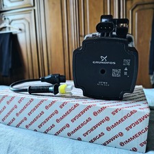 Circolatore Grundfos Immergas