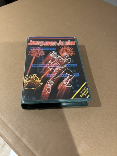 Cbs colecovision jumpman - cbs,