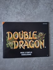 Notice Manuel De Jeu Nintendo