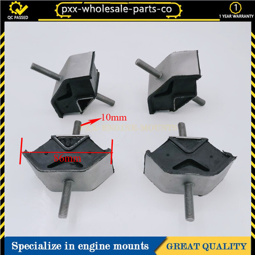 Supporti motore adatti - , per