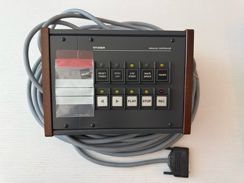 Studer parallel remote control - studer,