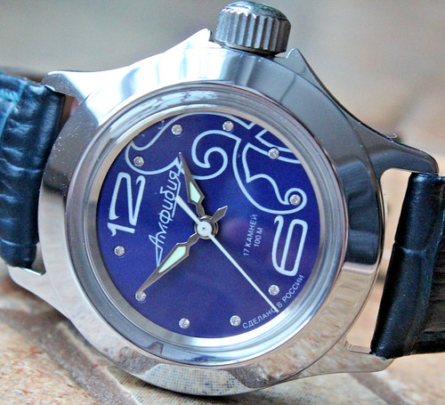 Orologio polso vostok - orologio,