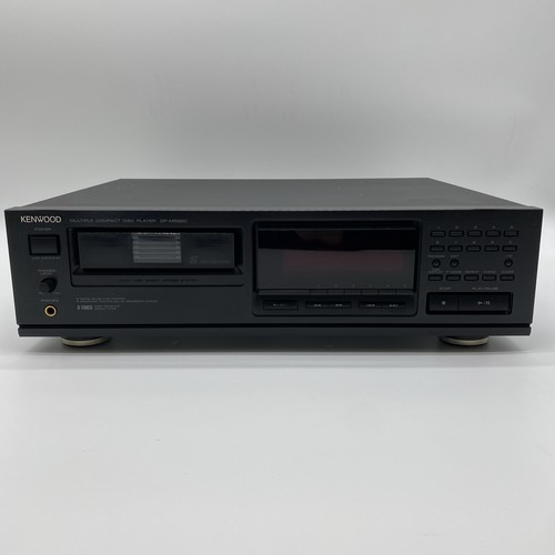 Kenwood m5520 multi cd - kenwood, dp-m5520
