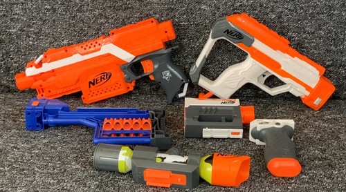 Pacchetto nerf modulus - pacchetto,
