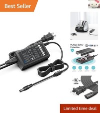 Reliable 24V Adapter for Dymo