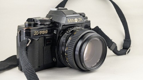 Minolta x700 mps avec - minolta,