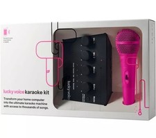 LUCKY VOICE KARAOKE SYSTEM