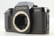 [Quasi come nuova] Corpo fotocamera reflex pellicola 35 mm Contax 167MT dal GIAPPONE