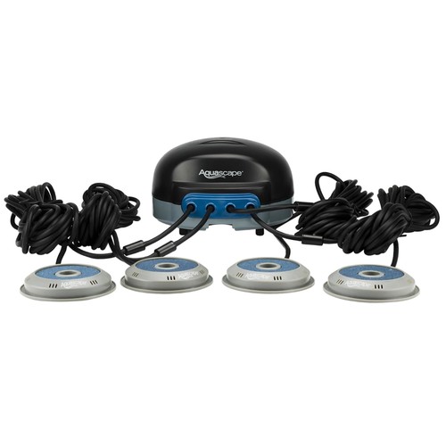 Kit aria laghetto quadrupla - laghetto,