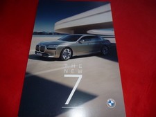 BMW Serie 7 G70 740d 740e i7