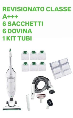 Folletto vk220s originale - folletto,