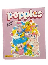 Popples: Album Vuoto Empty