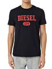 Diesel - T-shirt uomo slim fit