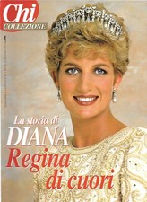 CHI Collezione - La storia di Diana - Regina di cuori