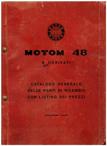 Motom catalogo generale - 48,