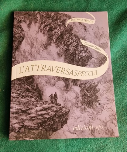 Attraversaspecchi dietro le - l'attraversaspecchi,