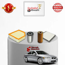 KIT TAGLIANDO 4 FILTRI VOLVO