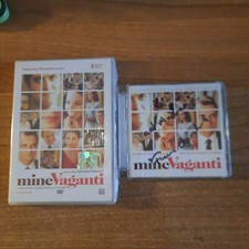 MINE VAGANTI film DVD di FERZAN OZPETEC+ CD colonna sonora AUTOGRAFATA