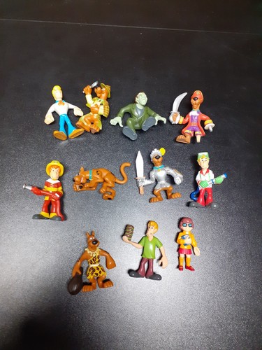 Scooby doo personaggi - personaggi, cm