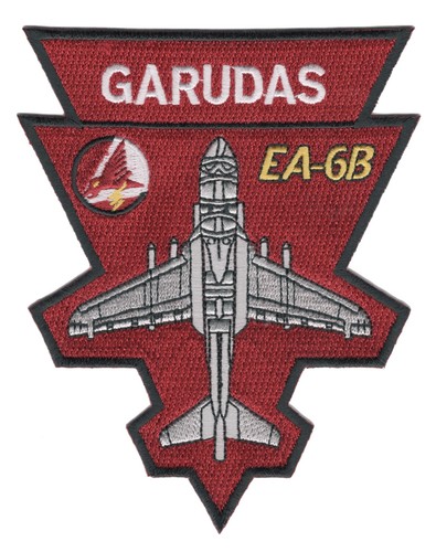 Vaq 134 patch squadrone - vaq-134,