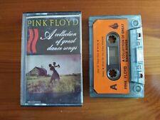 Musicassetta Pink Floyd "A