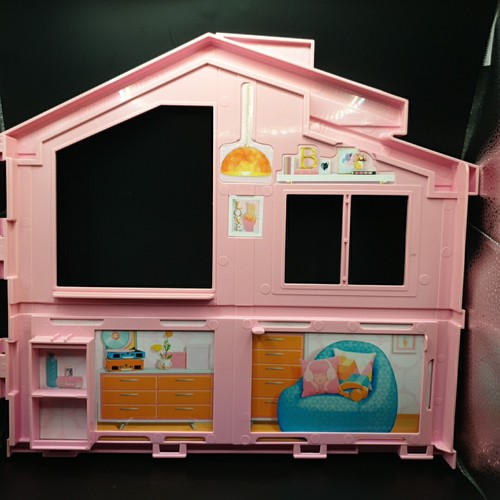Barbie mattel malibù casa - barbie,