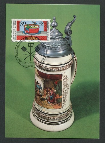 Brd 1983 offerta purezza - 1983, di