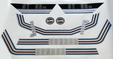 DEMM CONDOR ST 50cc 1980 SERIE