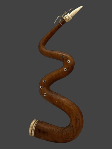 Serpentone strumento per
