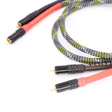 HI-End 7N OCC Placcato Argento