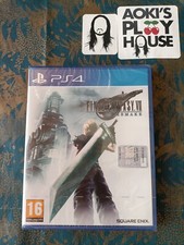 FINAL FANTASY VII 7 REMAKE