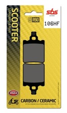 Sbs 106hf pastiglie - sbs,