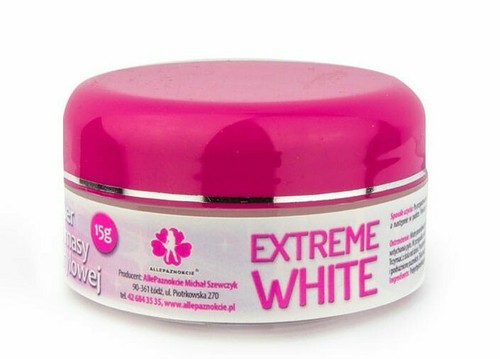 Acrilico extreme white - acrilico,