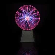 Grande palla plasma - plasma, 8