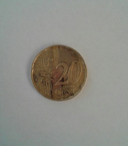 Centesimi 2002 euro - 20,