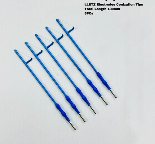 Elettrodi lletz leep punte - 5,