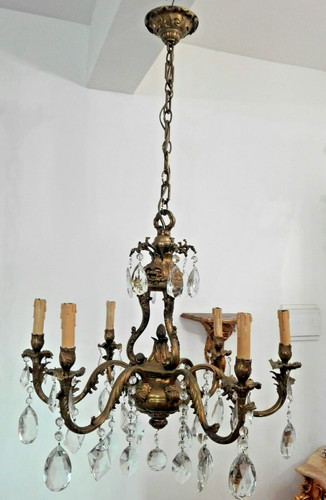 Lampadario lampart - lampart, in