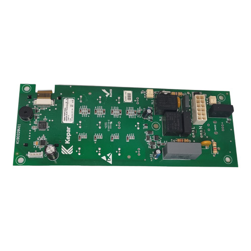 Scheda programmi digitale per