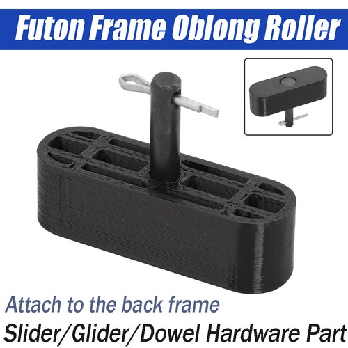 Futon frame rullo - frame,
