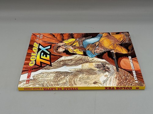 Fumetto color tex bonelli - fumetto,
