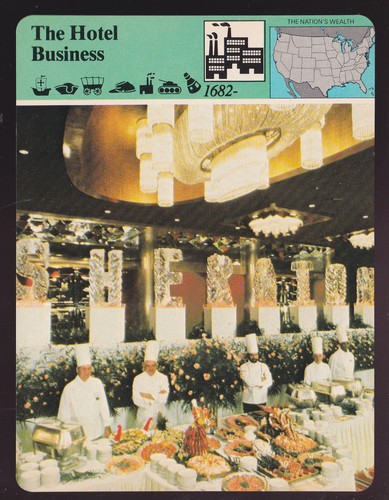 The hotel business - the,