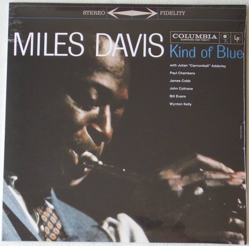 Miles davis kind - miles, lp