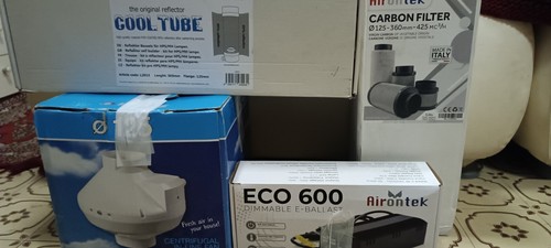 Grow box completo - grow,