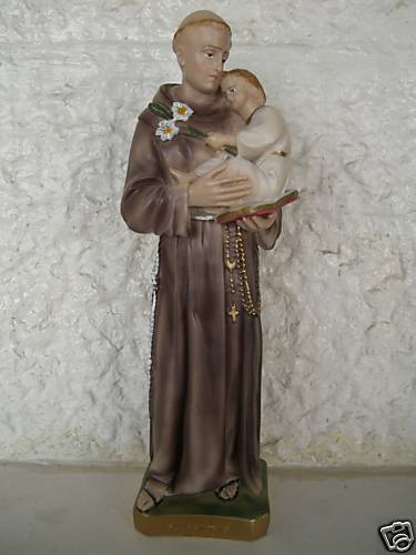 Statua sacra santi - statua, busti