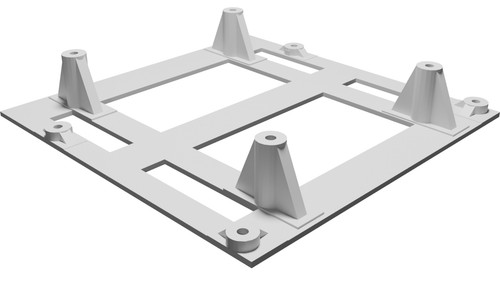 Staffa montaggio scsi2sd - di,