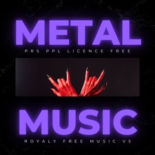 Royalty free pop - free, metal